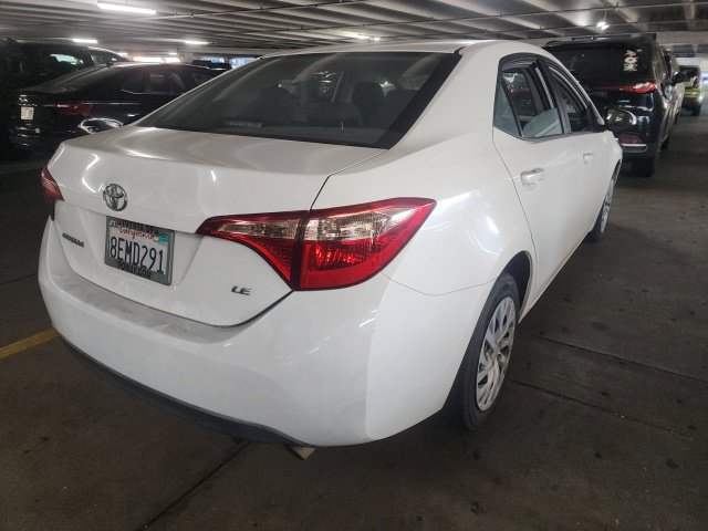 Used 2019 Toyota Corolla LE FWD image 2