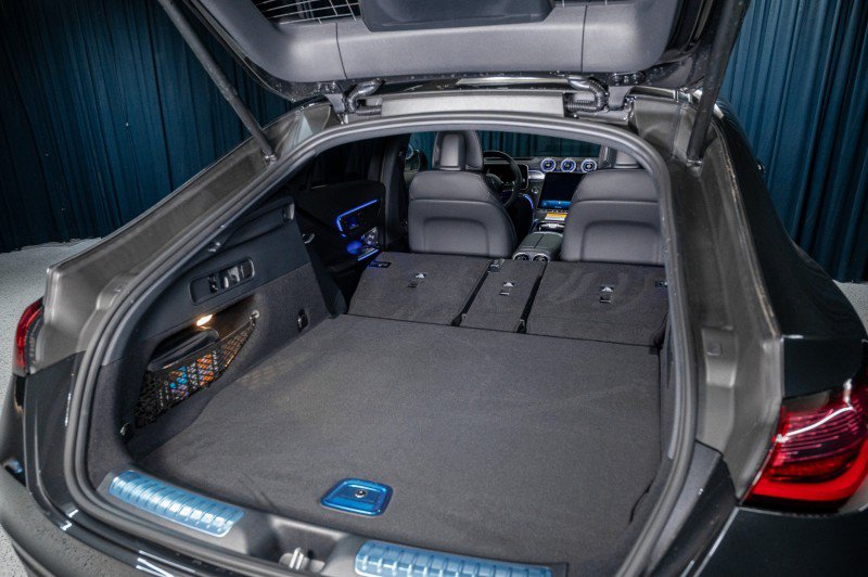New 2026 Mercedes-Benz GLC 300 4MATIC image 7