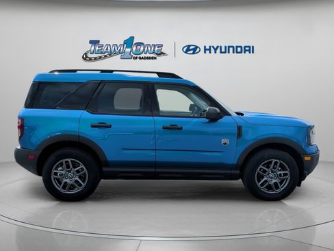 Used 2025 Ford Bronco Sport Big Bend AWD/4WD image 9