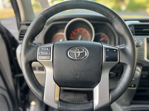 Used 2013 Toyota 4Runner SR5 w/ Premium Pkg w/3rd Row Seat AWD/4WD image 15