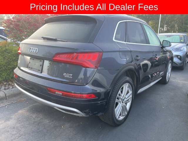 Used 2018 Audi Q5 2.0T Premium Plus w/ Premium Plus Package AWD/4WD image 11