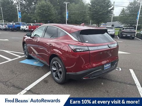 New 2025 Nissan Murano SL w/ Cargo Package image 5