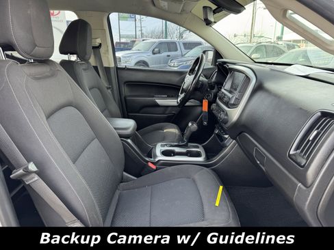 Used 2016 Chevrolet Colorado LT w/ LT Convenience Package image 4