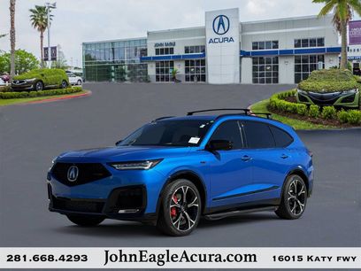 Certified 2026 Acura MDX Type S