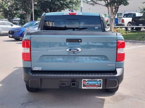 Used 2022 Ford Maverick Lariat w/ Lariat Luxury Package AWD/4WD image 4
