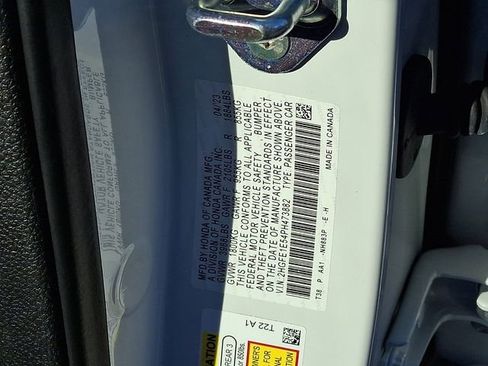 Used 2023 Honda Civic Si image 29