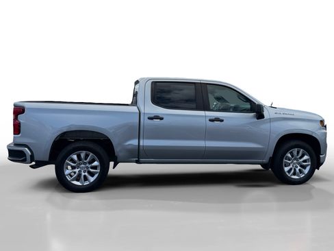 Used 2021 Chevrolet Silverado 1500 Custom RWD image 6