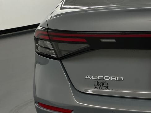 New 2026 Honda Accord EX-L image 11
