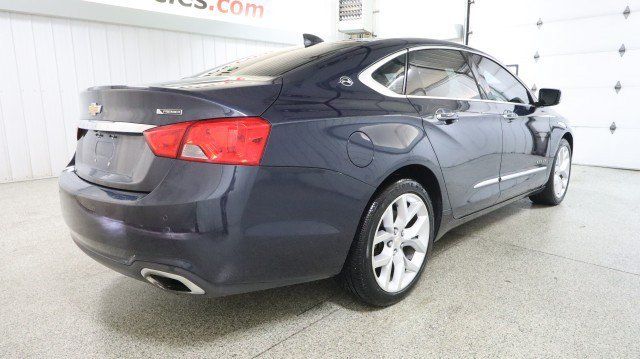 Used 2018 Chevrolet Impala Premier FWD image 6