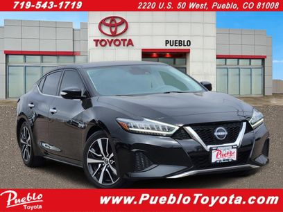 Used 2023 Nissan Maxima SV w/ Floor Mat Group