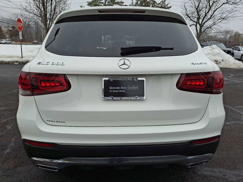 Certified 2022 Mercedes-Benz GLC 300 4MATIC image 5