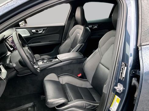 Used 2022 Volvo S60 T8 R-Design w/ Advanced Package AWD/4WD image 7