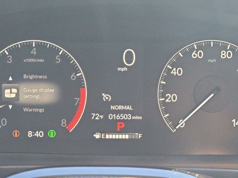 Used 2025 Honda Pilot EX-L image 21