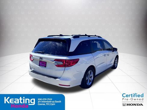 Used 2019 Honda Odyssey EX-L image 7