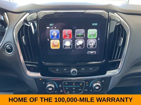 Used 2019 Chevrolet Traverse Premier AWD/4WD image 38