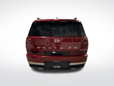 New 2026 Hyundai Santa Fe Limited image 15