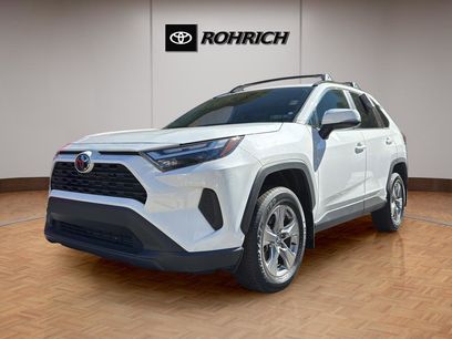 Certified 2023 Toyota RAV4 XLE