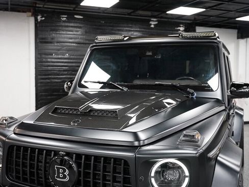 Used 2020 Mercedes-Benz G 63 AMG 4MATIC image 21