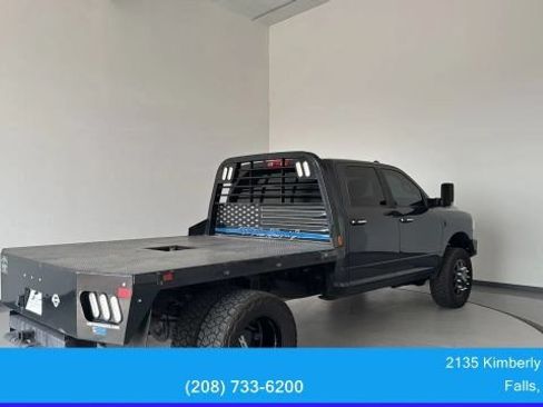 Used 2019 RAM 3500 Big Horn AWD/4WD image 7