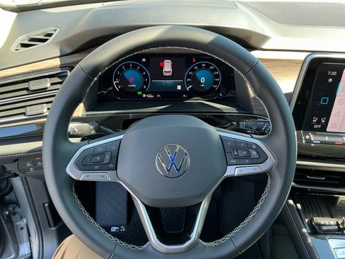 New 2026 Volkswagen Atlas SEL AWD/4WD image 10