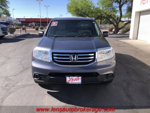 Used 2015 Honda Pilot LX image 3