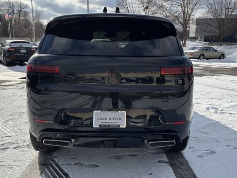 New 2026 Land Rover Range Rover Sport Dynamic SE image 5