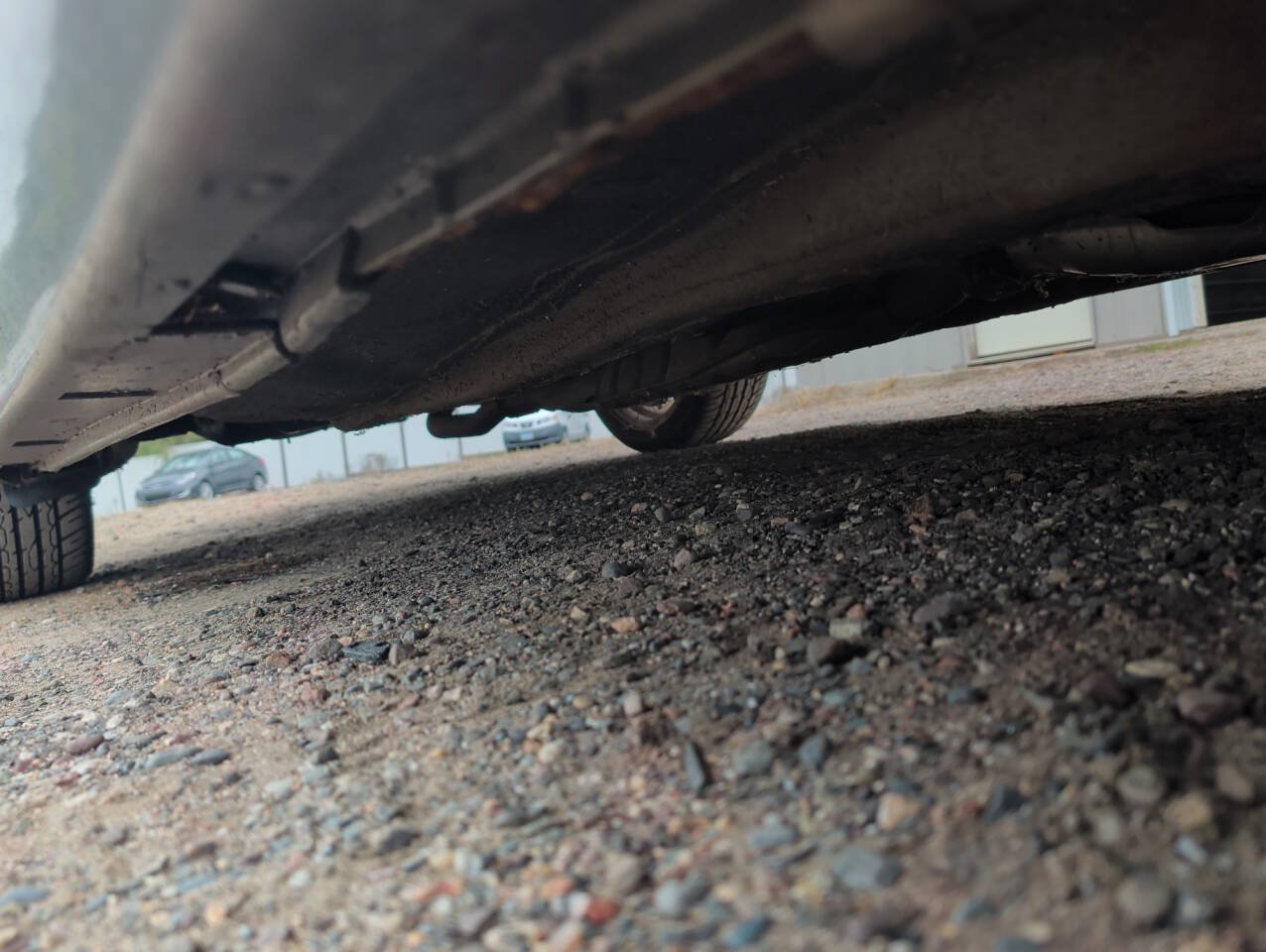 Used 2006 Subaru Impreza WRX Wagon AWD/4WD image 18