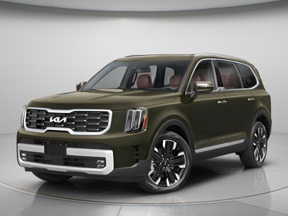 Used 2024 Kia Telluride SX