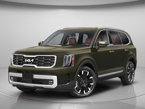 Used 2024 Kia Telluride SX image 1