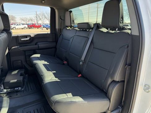 New 2026 Chevrolet Silverado 3500 W/T image 24