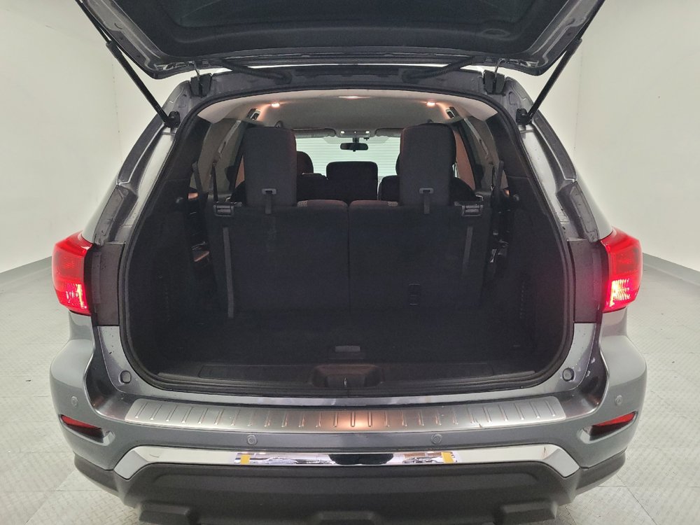 Used 2020 Nissan Pathfinder S FWD image 29