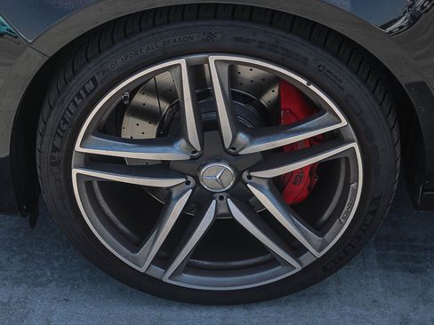 Used 2018 Mercedes-Benz E 63 AMG S image 8