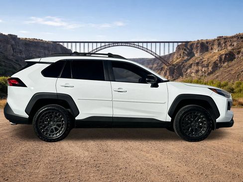 Used 2024 Toyota RAV4 TRD Off-Road w/ Weather Package AWD/4WD image 2