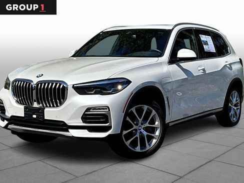 Used 2021 BMW X5 xDrive45e w/ Premium Package 3 image 1