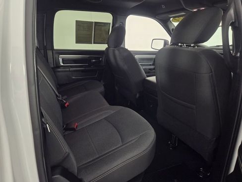 Used 2024 RAM 1500 Classic Warlock w/ Electronics Group image 31