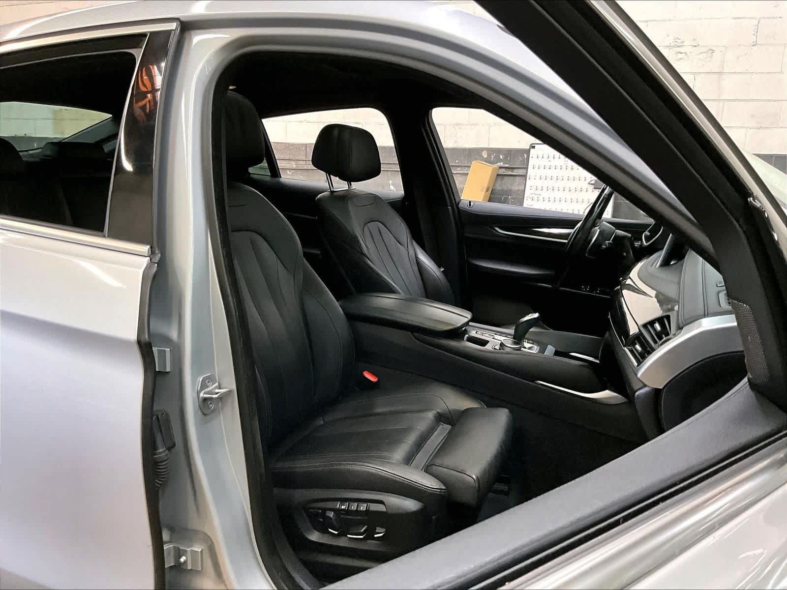 Used 2018 BMW X6 xDrive35i AWD/4WD image 10