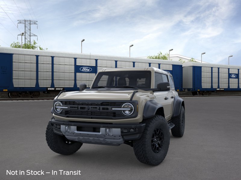 New 2026 Ford Bronco Raptor w/ Interior Carbon Fiber Pack AWD/4WD image 2