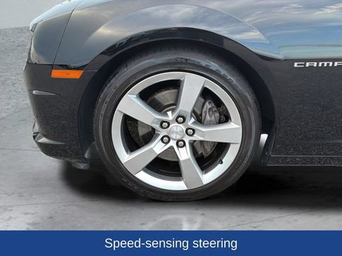 Used 2011 Chevrolet Camaro SS RWD image 27