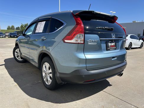 Used 2014 Honda CR-V EX-L image 4