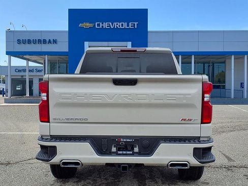 New 2026 Chevrolet Silverado 1500 RST AWD/4WD image 5