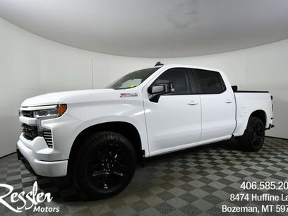 Used 2022 Chevrolet Silverado 1500 RST