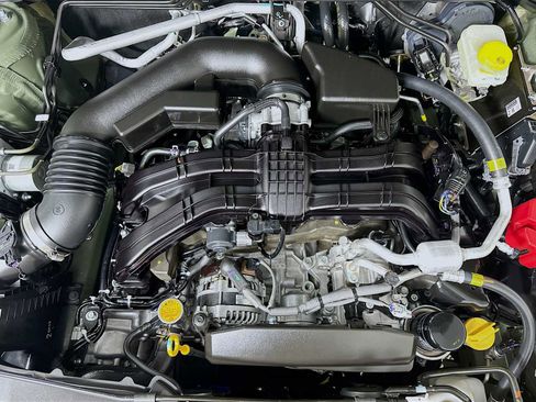 Certified 2026 Subaru Crosstrek 2.5i w/ Convenience Package #1 image 26