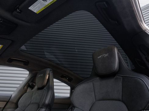 New 2025 Porsche Taycan GTS AWD/4WD image 16