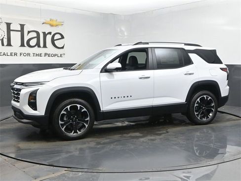 New 2026 Chevrolet Equinox LT w/ Convenience Package II image 10