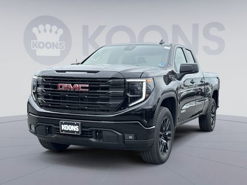 New 2026 GMC Sierra 1500 Elevation AWD/4WD image 1