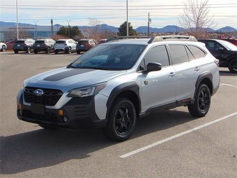 Certified 2023 Subaru Outback Wilderness image 8
