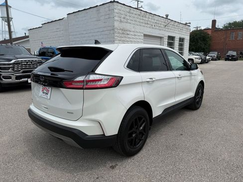 Used 2023 Ford Edge SEL w/ Convenience Package AWD/4WD image 5