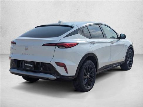 New 2026 Buick Envista Sport Touring w/ Convenience I Package image 2