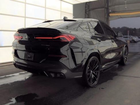 Used 2021 BMW X6 sDrive40i w/ M Sport Package RWD image 4