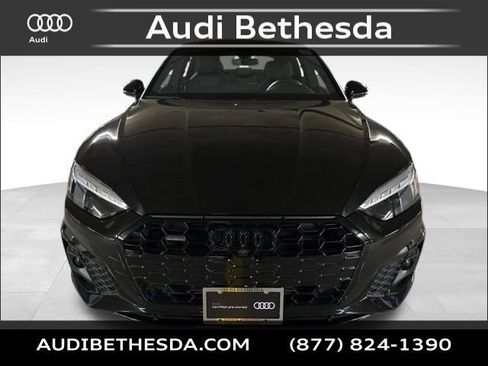 Certified 2025 Audi A5 2.0T Premium Plus w/ Premium Plus image 2